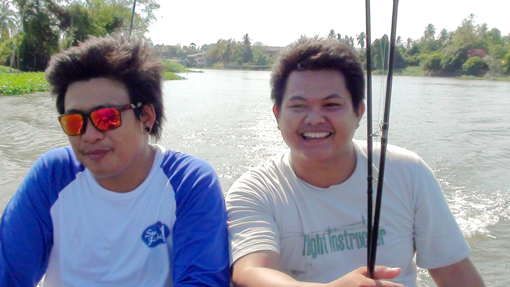 โต๊ดเป็นเด็กเรือ หาหมายให้ป๋าอยู่ 55555555 ลงรูปได้แต่แบบนี้ รอคลิปแทยยะครับน้า :laughing: :laughing