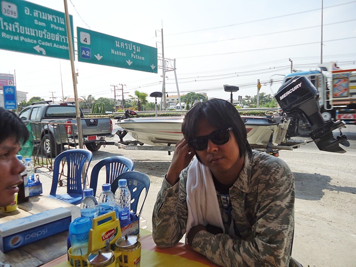 งานนี้..ผม คงไม่ได้ตีปลา อีกตามเคย  :laughing: :laughing: :laughing: