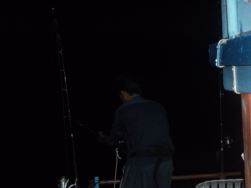 ท้ายเรืออัดอีกแล้ว


