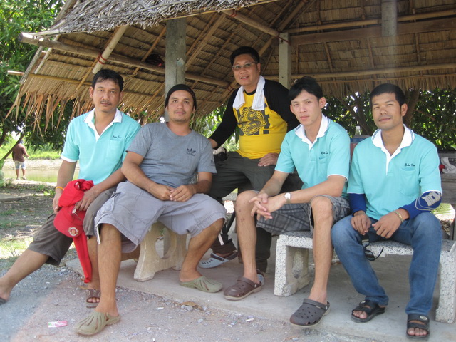 relax_team ลองคันใหม่ ที่บ่อลุงดอน 
