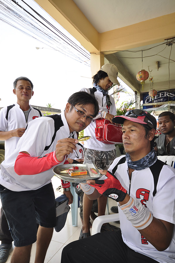 อ้าวลงขัน   ลงขันกันปายยยยยยยย  :grin: :grin: :grin: :grin: :grin:



รอบนี้ผมเอาน้องล่ามาลงอีกต