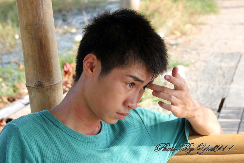 ปรากฎว่าสนิทครับดูจากสีหน้าไม่ต้องอธิบายใดๆๆทั้งสิ้น น้าชูต้องรับผิดชอบนะงานนี้ :laughing: :laughing