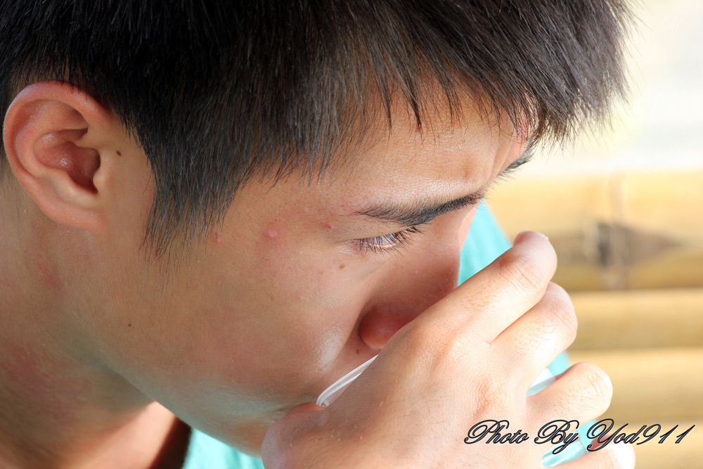 ดูสิขนาดกินน้ำแล้ว ปลาก็ไม่กินเหยื่อ  โทษน้าชูเลยแบบนี้ :laughing: :laughing: :laughing: