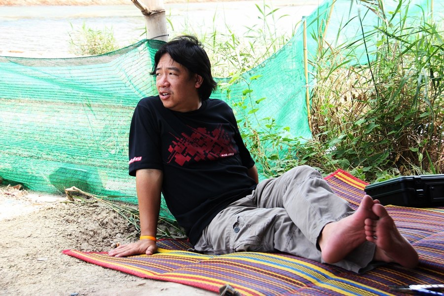 แล้วธรรมชาติก็ลงโทษ  ก๊ากๆๆ  เหนื่อยอะดิ  สังขารอะนะ :laughing: :laughing: