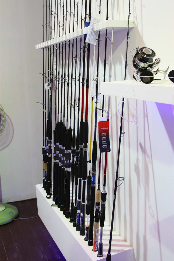คันรุ่นใหม่ๆของ DAIWA :love: