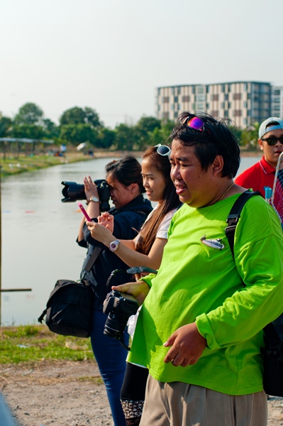 รูปทีมงานที่วันนี้ถ่ายรูปกันครับ :grin: ช้วงบ่ายผมไม่ค่อยได้ถ่ายรูปเท่าไรคับรูปตอนแข่งจึงหมดแค่นี้คร