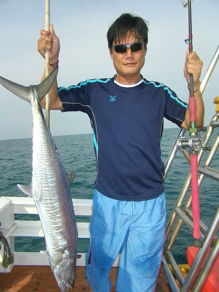 พี่หาย ได้เย่ออินทรีย์แล้ว