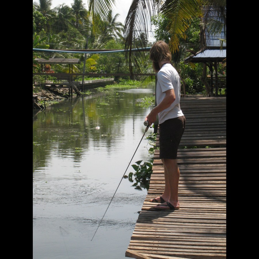 ...DO YOU LIKE FISHING...เเล้วจะคุยกันรู้เรื่องป่าววะเนี้ย...