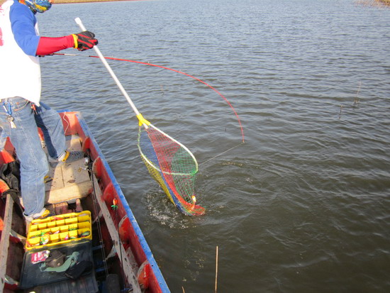 คันอ่อนสายเล็กต้องระวังหน่อยครับ