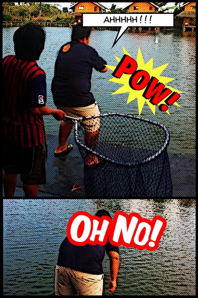 หลังก็ปวด เดี๋ยวหลุดเดี๋ยวขาด เฮ้อ!! :grin: :smile: :laughing: