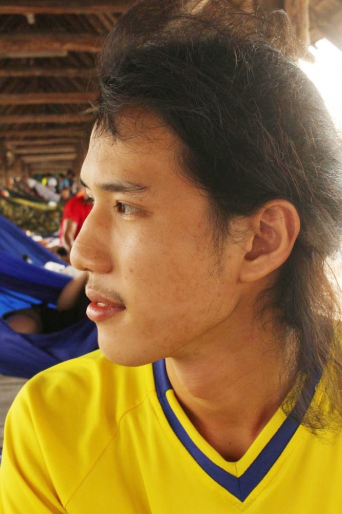 หล่อไปเลย .....................

........................ จ้องทุ่นๆๆๆ ...................

 :coo