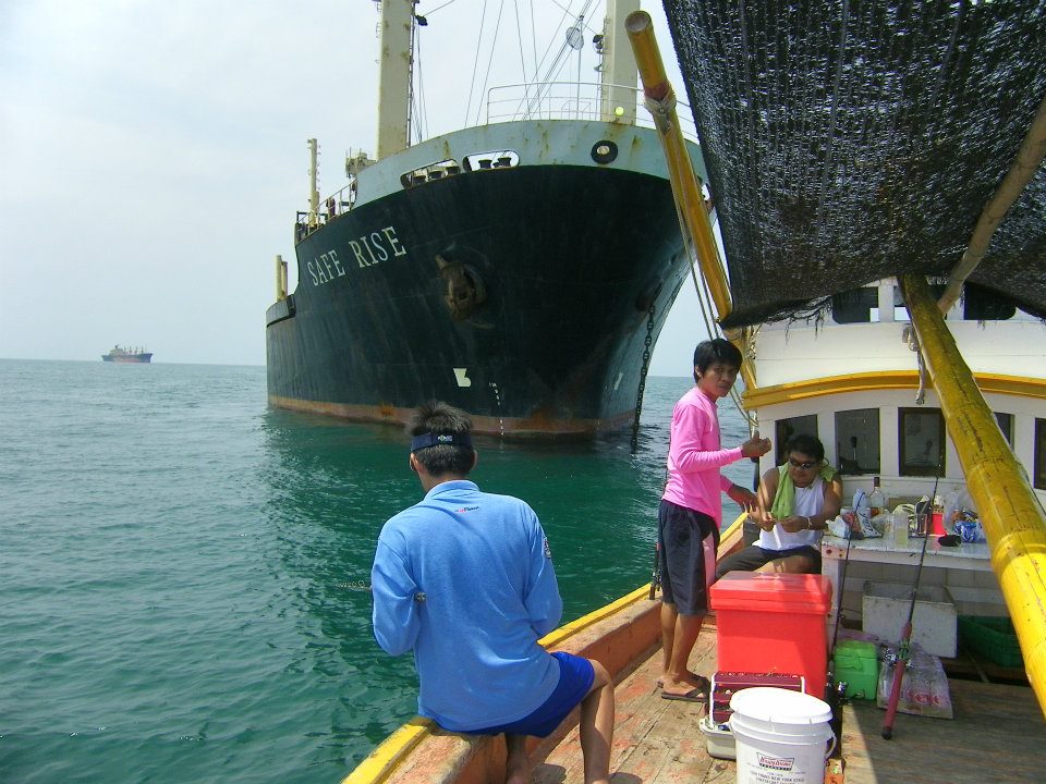 โสกปลาทูอย่างเมามัน