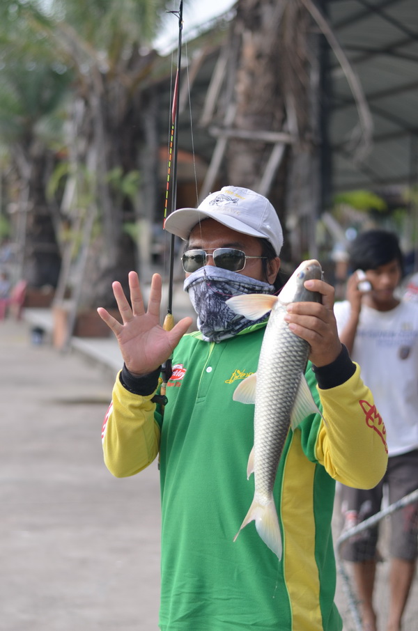 สรุปแล้วทั้งวันไม่ได้แอ้มปลาไนซักตัว........น้าๆที่สนใจครับเดี๋ยววันอาทิตย์นี้เขาแข่งปลานิลขำๆกันครั