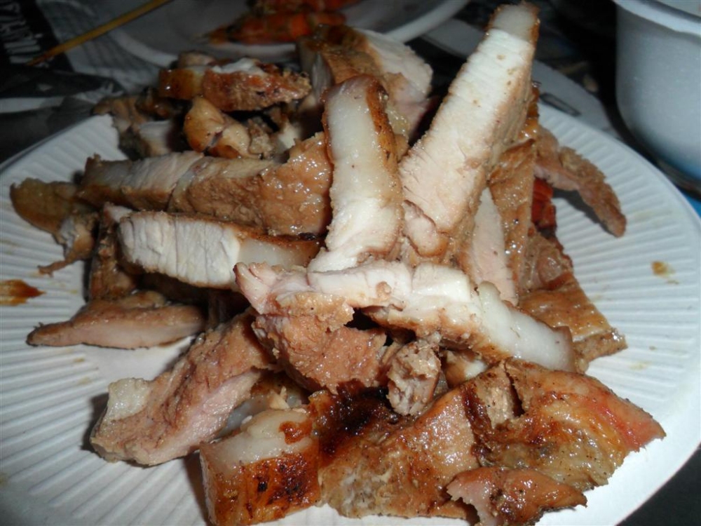 โอยหิวข้าว.. ปลาไม่ตงไม่ตกแล้ว...กินดีฟ่า   :laughing: