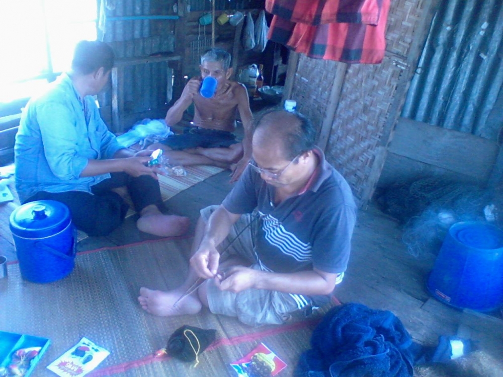 บรรยากาศในแพปู่หูคับ :spineyes: :spineyes: :spineyes: :spineyes: