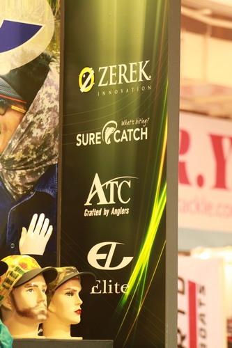 SURECATCH&ZEREK ที่ TFTMA 2012บางนา