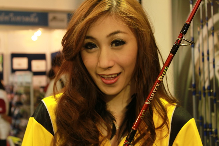 คันเบ็ดไม่ใช่คันหู :grin: