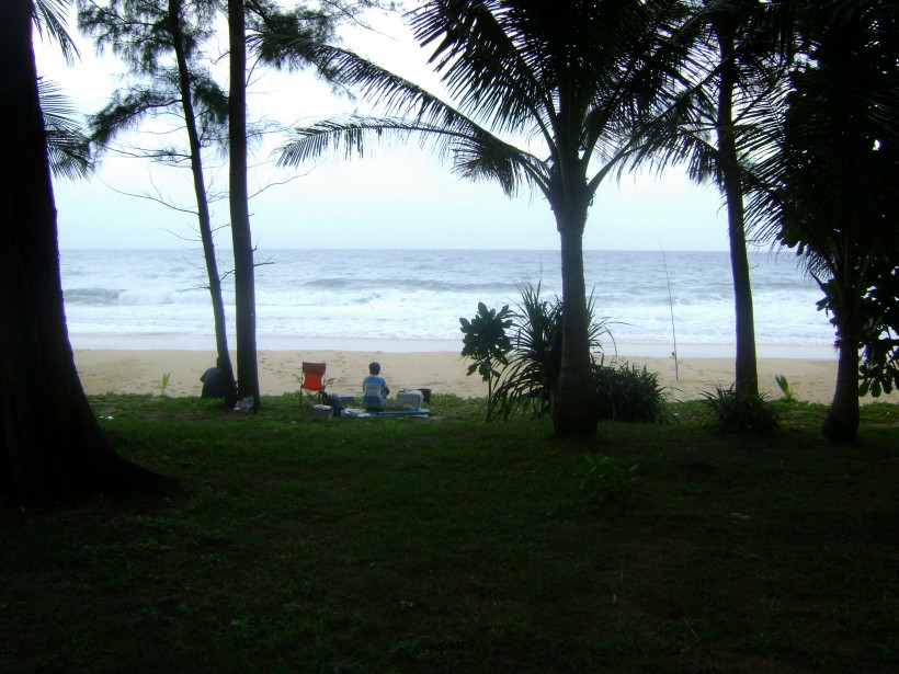 รูปสุดท้ายในกล้องผมแระครับ รูป หมายที่ไปนั่งตกกัน ที่หาดท้ายเหมือง
ที่เหลือ ไว้รอชมจากกล้องพี่หนุ่ม
