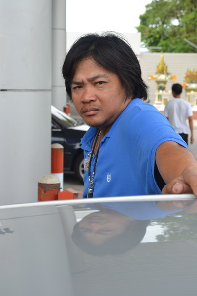 เอ้......วันนนี้จะรอดใหมหว่า