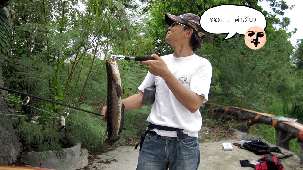 ตกง่าย จริงๆ ปลาวัด  :laughing: :laughing: :laughing: :laughing: