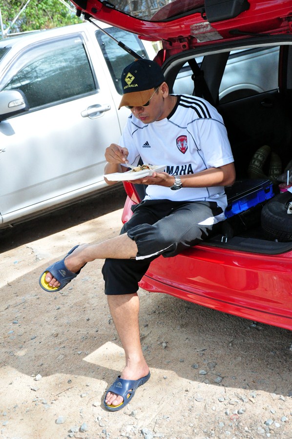 อร่อย ม๊ายยย  :laughing: