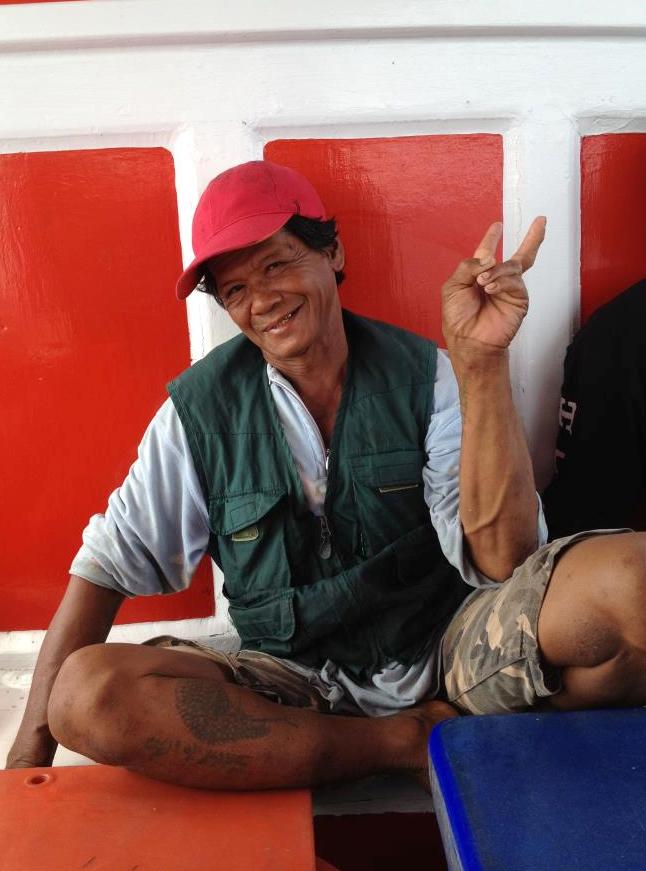 ตาช้างเด็กเรือ บริการทุกระดับประทับใจ........... :kiss: :kiss: :kiss: