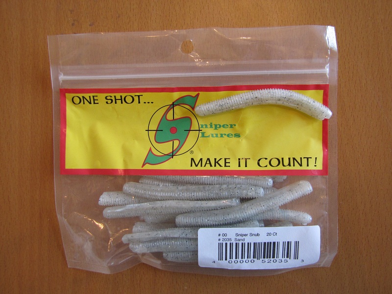 Fish food!