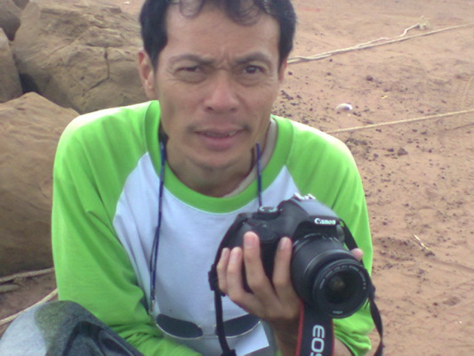 เมื้อไหล่จะลงมาเสียทีวะรอถ่ายอยู่นะ