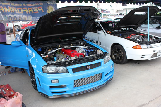 R 34 สวยๆจาก K - SPORT