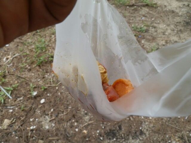 กินลูกชิ้นกันครับ