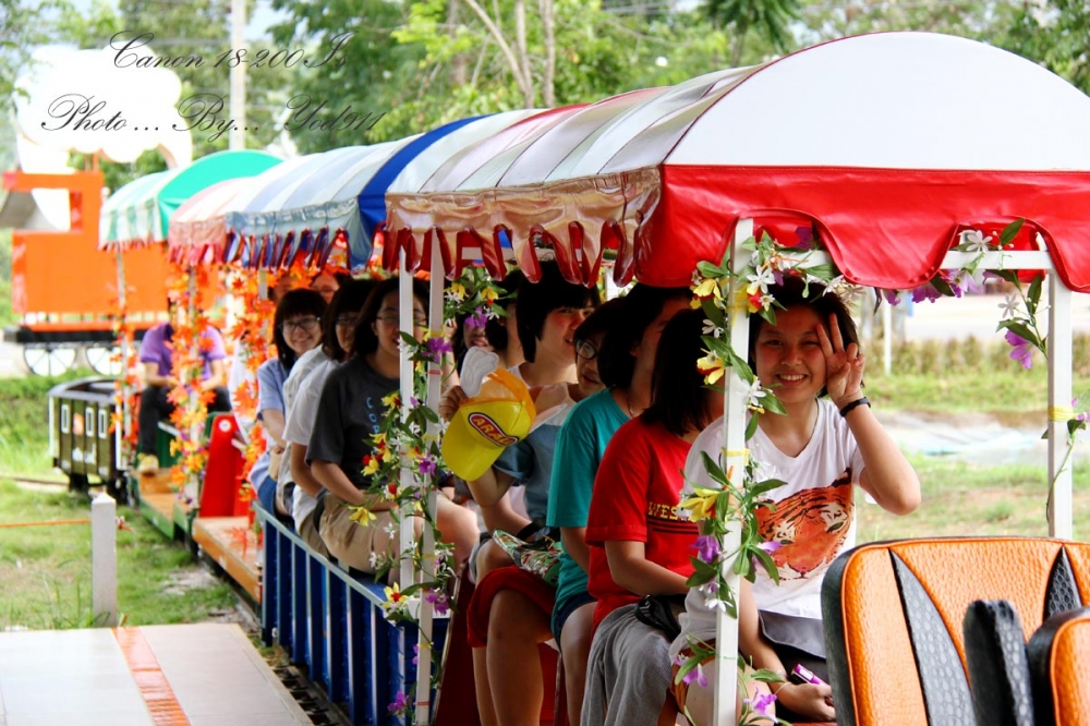 อุ้ยมาเจอกับน้องๆๆกลุ่มเดิม :love: :love: :love: