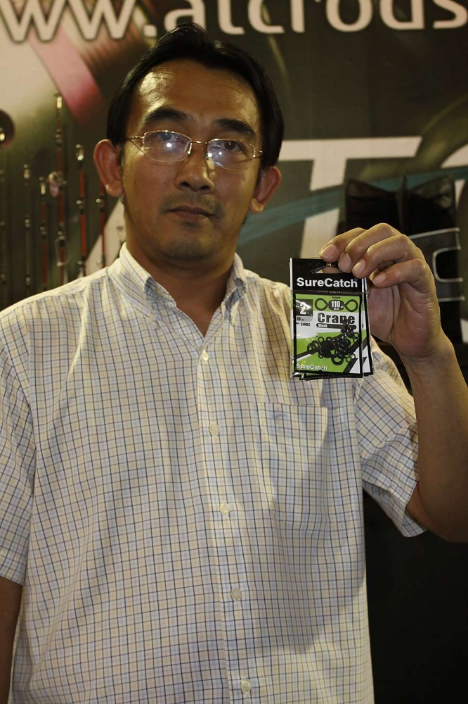 ลูกหมุน Black cane   ตัวนี้ ได้รับความสนใจมากในงานนี้ :smile: :smile: :smile: