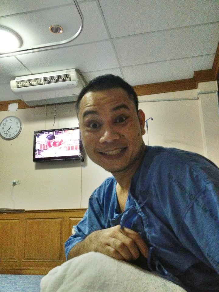 ขอบพระคุณพี่โก้ คมเบ็ด และเพื่อนๆพี่ๆน้องๆทุกท่าน