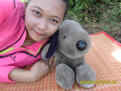 หลังงงง จากๆๆๆได้ปลามา 1ตัวๆๆๆๆ ขอๆๆๆๆนอนๆๆๆพักๆๆ (ตื่นตี4) ถ่ายรูปๆๆสวยยยยย ยิ้มมมแบบบ ดีจายยย มากๆ