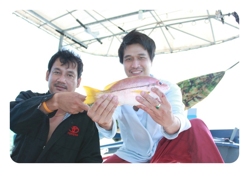 นี่ก็ 2 โดนต้มยำไปหนึ่งตัว   :cheer: :cheer: :cheer: