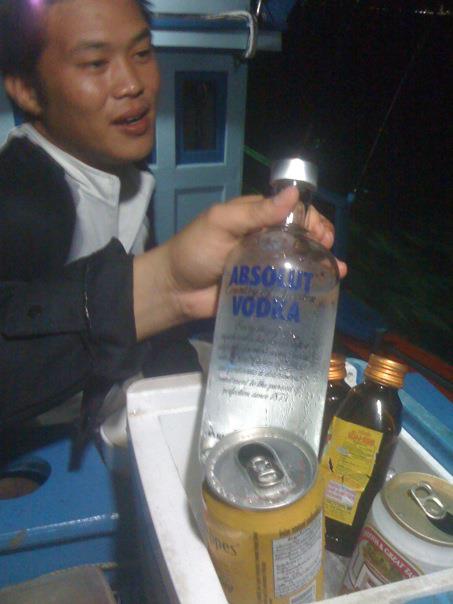 เมื่อปลาพร้อมลงเป็ดเสร็จทุกคนก็กลับมารวมตัวเพราะสิ่งนี้...