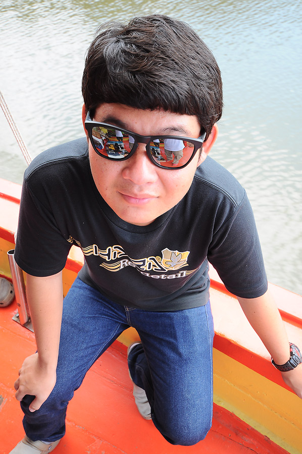 โปรเม่นทำไมทำหน้าแบบนั้นว่ะ...อาการออกเหรอว่ะ :grin: :grin: :grin: