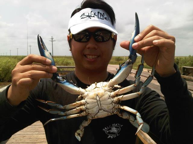 THFT(Thai Houston Fishing Team)ทริบตกปลา จับปู ดูเป็ดBY บอย แคลิ