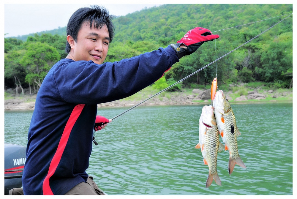 เคยเห็นแต่ของคนอื่น มาเจอกับตัวเอง เออแปลกดีแท้ ขอสักภาพล่ะกัน :laughing: :laughing:
