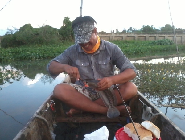 เก่งให้ไว ปลากำลังกัด  :grin: