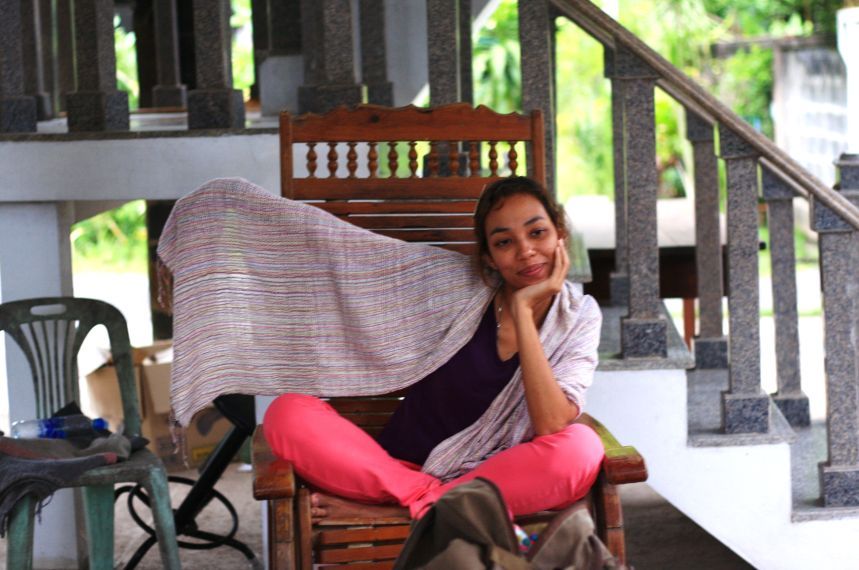 ทริปนี้ต้องขอบคุณป้าโจ้แสนสวย ที่มีพลังงานเยอะจนหน้ากลัว สร้างเสียงหัวเราะให้ได้ยินตอลดเวลา :grin:
