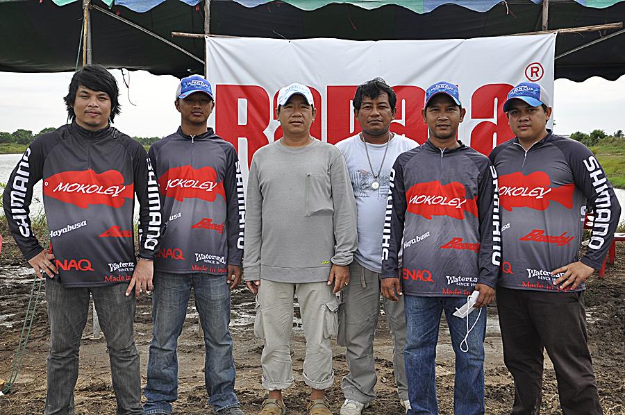 เก็บตกงาน Rapala Day ครั้งที่ 1  By Mokoley Team 