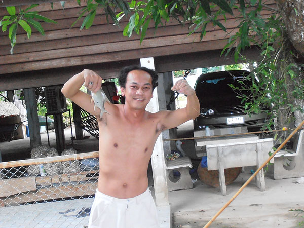  :cheer:.จ้าวบ้านจัดมาก่อนเลยครับ... :cheer: