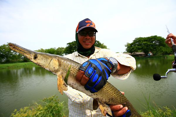 เมื่อ Amazon มาอยู่ข้างๆบ้านคุณ Korkzilla Fishing Gang (KFG)