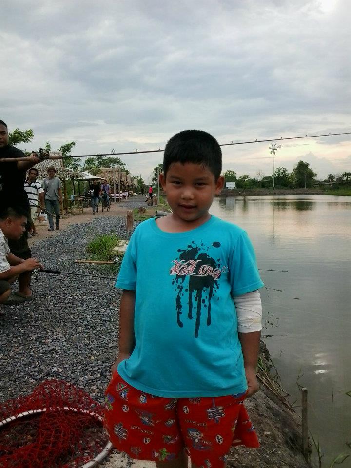 พร้อมลุยครับ!!! :grin: