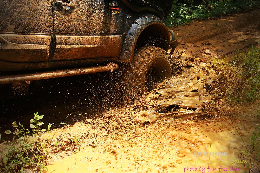 Off rOad 2o12   [ ผ า ส ว ร ร ค์ ล่ า ง ] O-O !