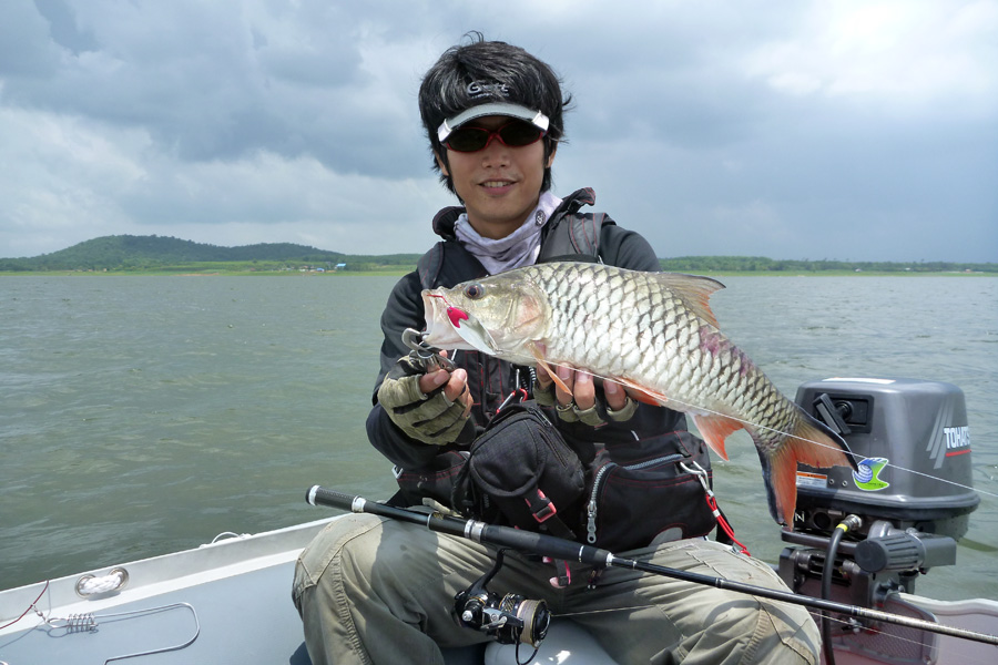 กระสูบจาก Like สปูน ดิ่งหา สตรัคเจอร์  :smile: