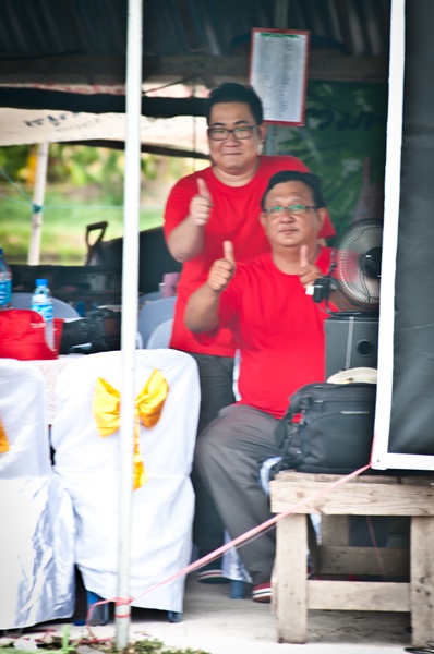 ทริบนี้ถายรูปออกมาเบรอเกือบทุกรูปเลยคีรับ...ใจไม่ค่อยดีสั่นทูกที่เวลาน้องพริตตี้เดินผ่าน :blush: :gr