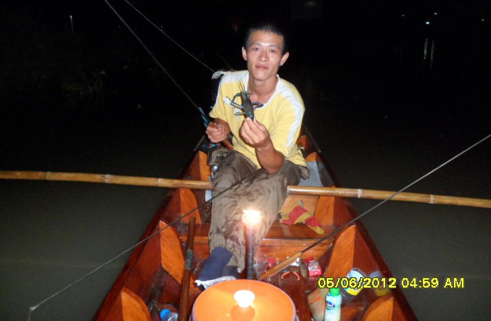 นึกว่าจะใหญ่เดินแรงมาก ขึ้นมาเทาที่เห็น