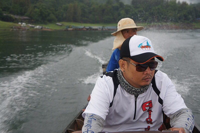 [b]วันนี้ได้ลงกับน้าหนู ครับ หน้าตาดูมุ่งมั่นมากๆ ตอนเช้ารอฝนหยุดตกเลยรีบออกมาเลยครับ ไม่งั้นเปียกกั